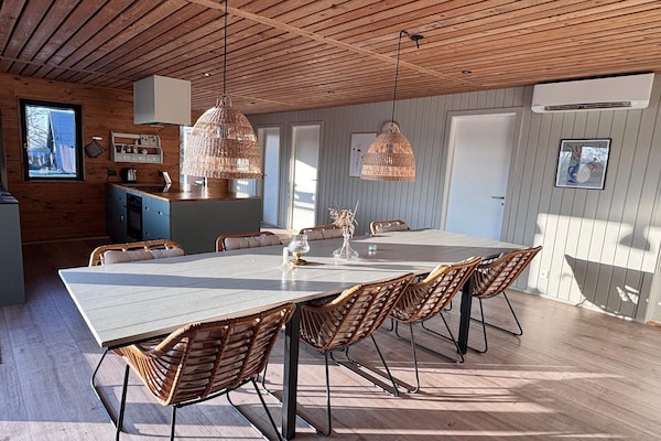 Foto van 10 persoons vakantie huis in Vinderup-By Traum - Vakantiehuis in Vinderup - Indoor