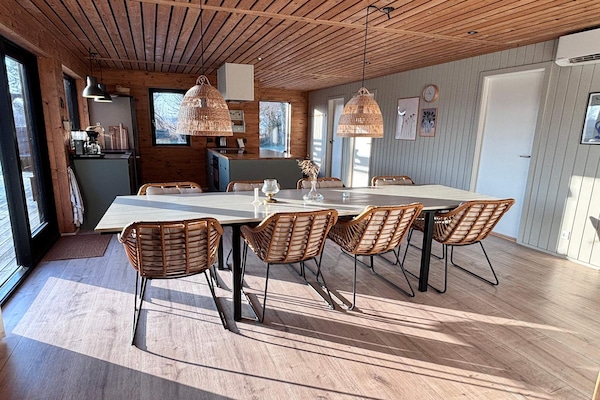 Foto van 10 persoons vakantie huis in Vinderup-By Traum - Vakantiehuis in Vinderup - Indoor