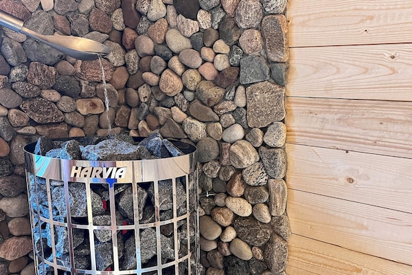 Foto van 10 persoons vakantie huis in Vinderup-By Traum - Vakantiehuis in Vinderup - Sauna
