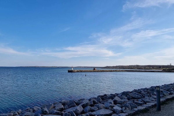 Foto van 10 persoons vakantie huis in Bogense-By Traum - Vakantiehuis in Bogense - WaterView