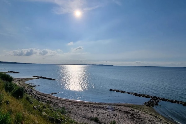 Foto van 10 persoons vakantie huis in Bogense-By Traum - Vakantiehuis in Bogense - WaterView