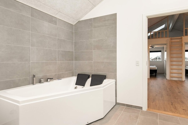 Foto van 10 persoons vakantie huis in Bogense-By Traum - Vakantiehuis in Bogense - Spa