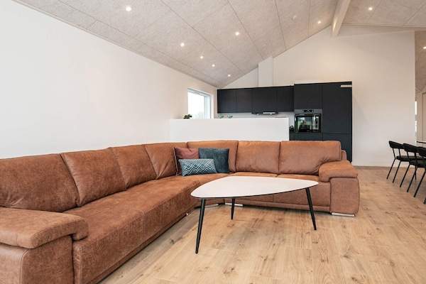 Foto van 10 persoons vakantie huis in Bogense-By Traum - Vakantiehuis in Bogense - Indoor