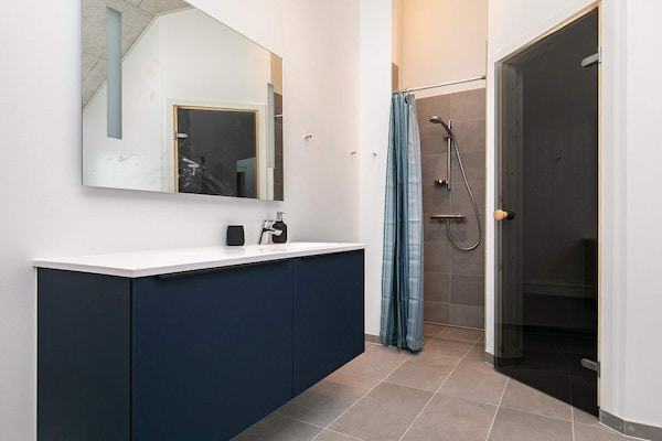 Foto van 10 persoons vakantie huis in Bogense-By Traum - Vakantiehuis in Bogense - Indoor