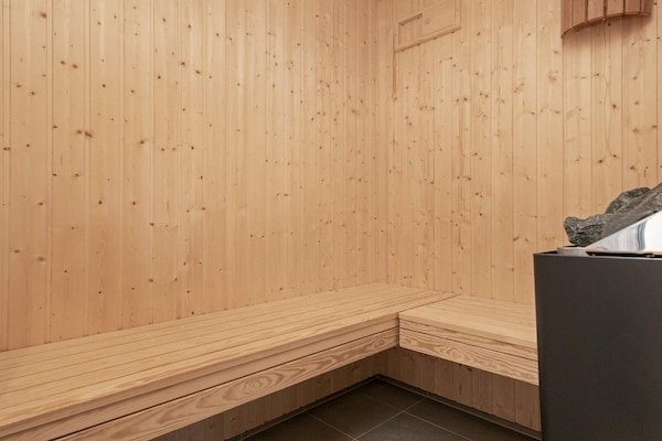 Foto van 10 persoons vakantie huis in Bogense-By Traum - Vakantiehuis in Bogense - Sauna