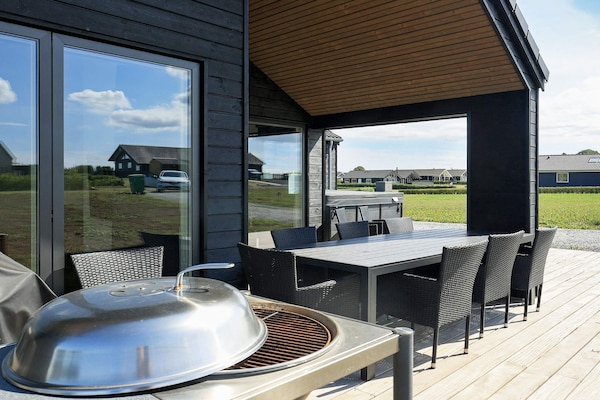 Foto van 10 persoons vakantie huis in Bogense-By Traum - Vakantiehuis in Bogense - View