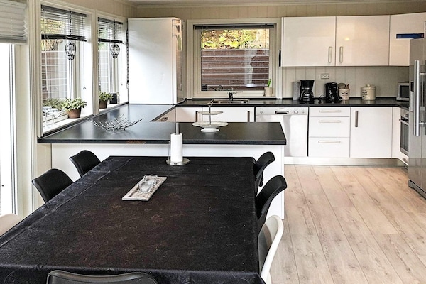 Foto van 10 persoons vakantie huis in lyngdal-By Traum - Vakantiehuis in Lyngdal - Indoor