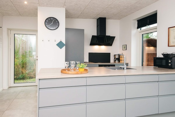 Foto van 12 persoons vakantie huis in Ebeltoft - Vakantiehuis in Ebeltoft - Indoor