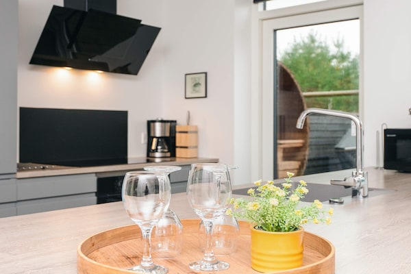 Foto van 12 persoons vakantie huis in Ebeltoft - Vakantiehuis in Ebeltoft - Indoor
