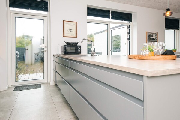 Foto van 12 persoons vakantie huis in Ebeltoft - Vakantiehuis in Ebeltoft - Indoor