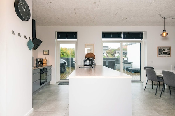 Foto van 12 persoons vakantie huis in Ebeltoft - Vakantiehuis in Ebeltoft - Indoor