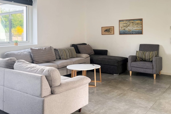 Foto van 12 persoons vakantie huis in Ebeltoft - Vakantiehuis in Ebeltoft - Indoor