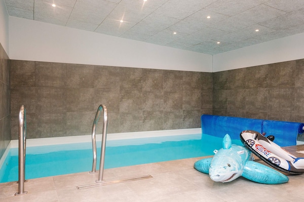 Foto van 12 persoons vakantie huis in Ebeltoft - Vakantiehuis in Ebeltoft - Pool