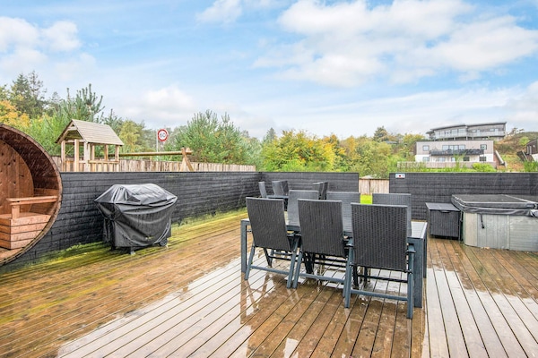 Foto van 12 persoons vakantie huis in Ebeltoft - Vakantiehuis in Ebeltoft - View