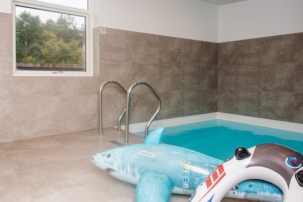 Foto van 12 persoons vakantie huis in Ebeltoft - Vakantiehuis in Ebeltoft - Pool