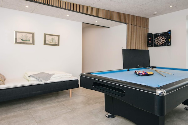 Foto van 12 persoons vakantie huis in Ebeltoft - Vakantiehuis in Ebeltoft - Indoor