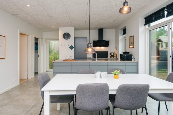 Foto van 12 persoons vakantie huis in Ebeltoft - Vakantiehuis in Ebeltoft - Indoor