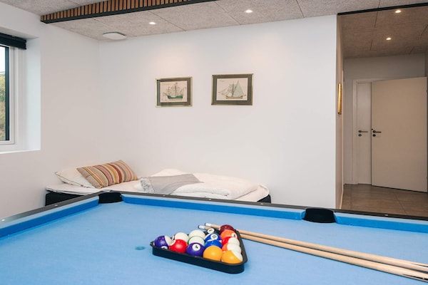 Foto van 12 persoons vakantie huis in Ebeltoft - Vakantiehuis in Ebeltoft - Indoor