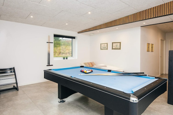 Foto van 12 persoons vakantie huis in Ebeltoft - Vakantiehuis in Ebeltoft - Indoor