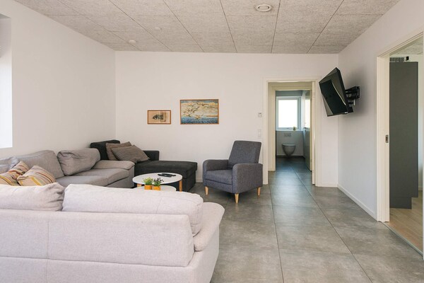 Foto van 12 persoons vakantie huis in Ebeltoft - Vakantiehuis in Ebeltoft - Indoor