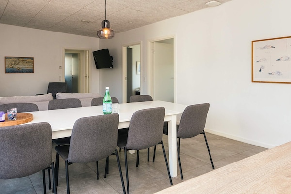 Foto van 12 persoons vakantie huis in Ebeltoft - Vakantiehuis in Ebeltoft - Indoor