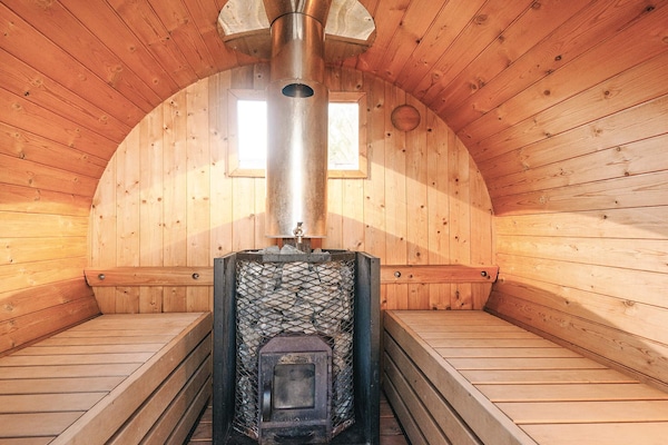 Foto van 12 persoons vakantie huis in Ebeltoft - Vakantiehuis in Ebeltoft - Sauna
