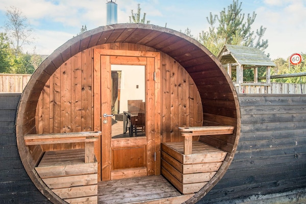 Foto van 12 persoons vakantie huis in Ebeltoft - Vakantiehuis in Ebeltoft - View