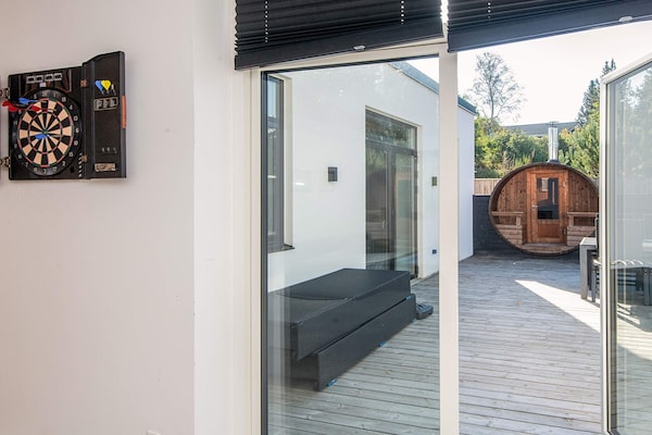 Foto van 12 persoons vakantie huis in Ebeltoft - Vakantiehuis in Ebeltoft - View