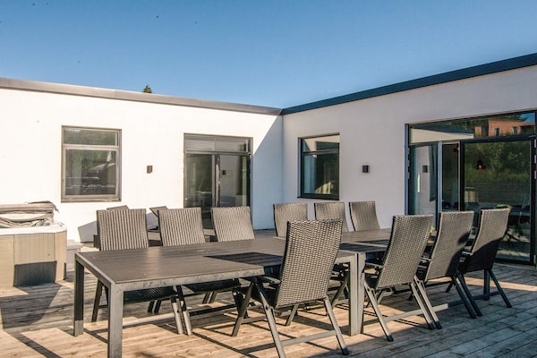 Foto van 12 persoons vakantie huis in Ebeltoft - Vakantiehuis in Ebeltoft - View