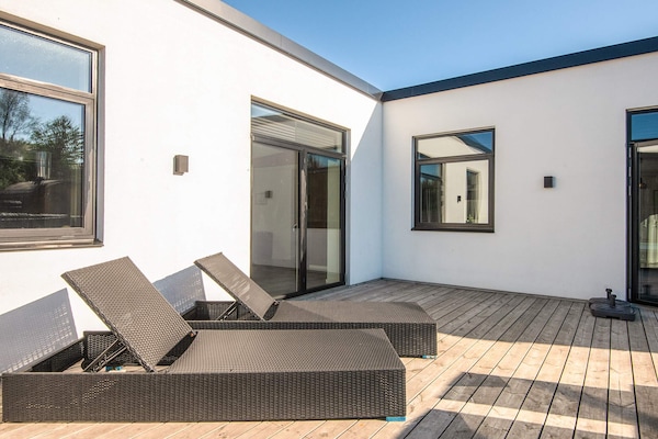 Foto van 12 persoons vakantie huis in Ebeltoft - Vakantiehuis in Ebeltoft - View