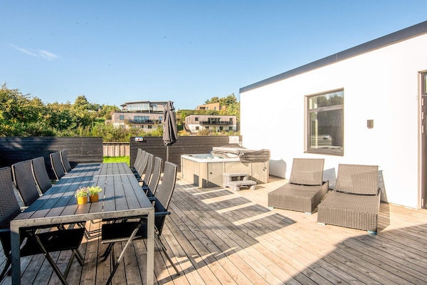 Foto van 12 persoons vakantie huis in Ebeltoft - Vakantiehuis in Ebeltoft - View