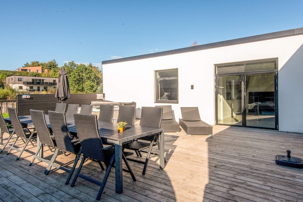 Foto van 12 persoons vakantie huis in Ebeltoft - Vakantiehuis in Ebeltoft - View