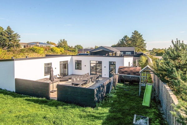 Foto van 12 persoons vakantie huis in Ebeltoft - Vakantiehuis in Ebeltoft - Outdoor