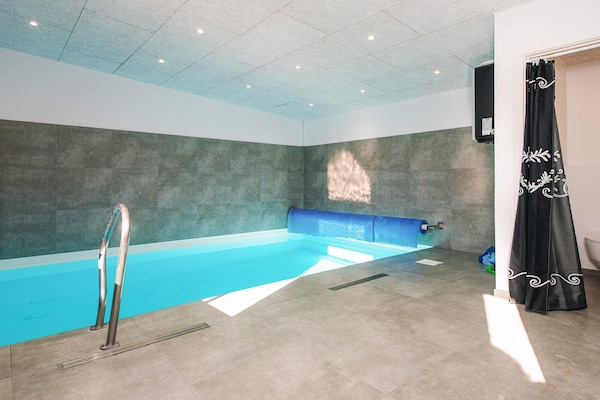 Foto van 12 persoons vakantie huis in Ebeltoft - Vakantiehuis in Ebeltoft - Pool