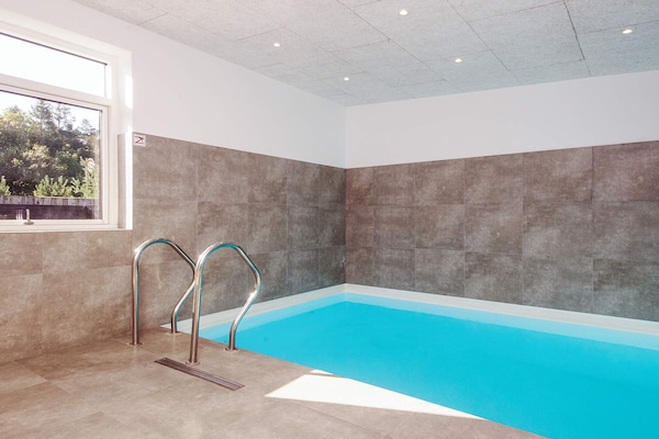 Foto van 12 persoons vakantie huis in Ebeltoft - Vakantiehuis in Ebeltoft - Pool