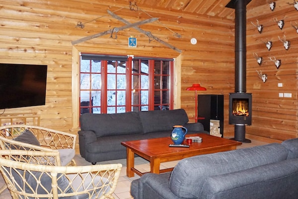 Foto van 11 persoons vakantie huis in SÄLEN-By Traum - Vakantiehuis in SÄLEN - Indoor