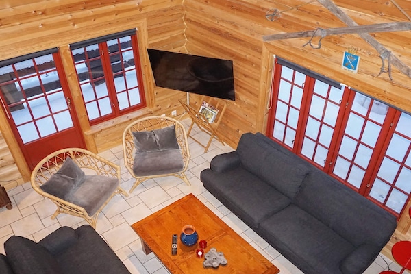 Foto van 11 persoons vakantie huis in SÄLEN-By Traum - Vakantiehuis in SÄLEN - Indoor