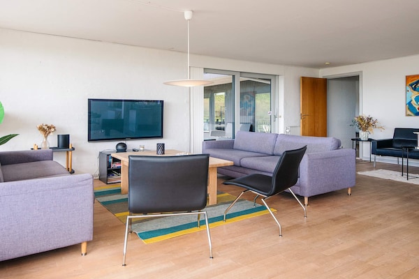 Foto van Gezinsvriendelijk huis aan het strand - Vakantiehuis in Ebeltoft - Indoor