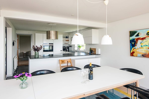 Foto van Gezinsvriendelijk huis aan het strand - Vakantiehuis in Ebeltoft - Indoor