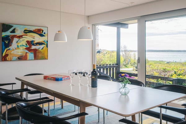 Foto van Gezinsvriendelijk huis aan het strand - Vakantiehuis in Ebeltoft - Indoor