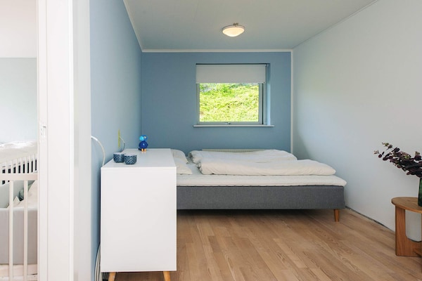 Foto van Gezinsvriendelijk huis aan het strand - Vakantiehuis in Ebeltoft - Indoor