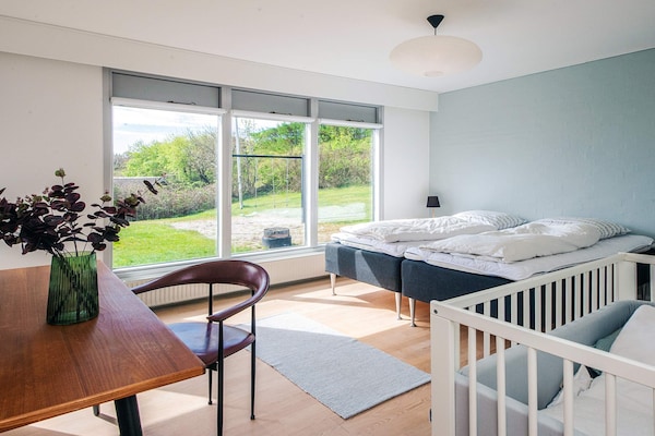 Foto van Gezinsvriendelijk huis aan het strand - Vakantiehuis in Ebeltoft - Indoor
