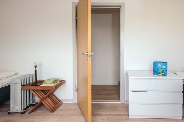 Foto van Gezinsvriendelijk huis aan het strand - Vakantiehuis in Ebeltoft - Indoor