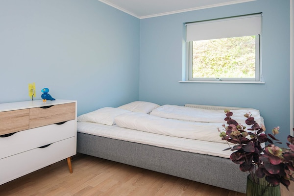 Foto van Gezinsvriendelijk huis aan het strand - Vakantiehuis in Ebeltoft - Indoor