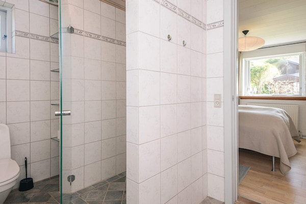 Foto van Gezinsvriendelijk huis aan het strand - Vakantiehuis in Ebeltoft - Indoor