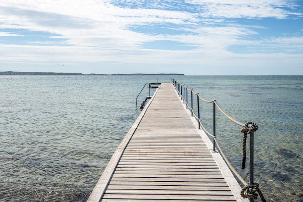 Foto van Gezinsvriendelijk huis aan het strand - Vakantiehuis in Ebeltoft - Untagged