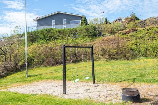 Foto van Gezinsvriendelijk huis aan het strand - Vakantiehuis in Ebeltoft - View