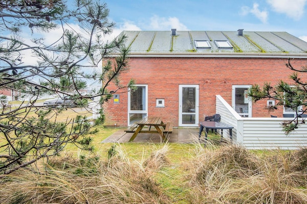 Foto van 6 persoons vakantie huis in Rømø-By Traum - Vakantiehuis in Rømø - Outdoor