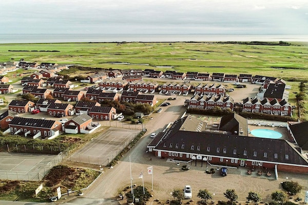Foto van 6 persoons vakantie huis in Rømø-By Traum - Vakantiehuis in Rømø - Outdoor