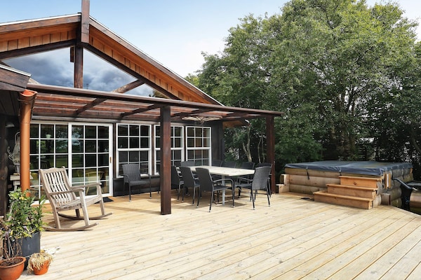 Foto van 11 persoons vakantie huis in Vinderup-By Traum - Vakantiehuis in Vinderup - Outdoor